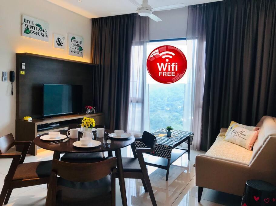Ferienwohnung Genting Geo 38 #New#Near Skyway # Premium Outlet Genting Highlands Exterior foto