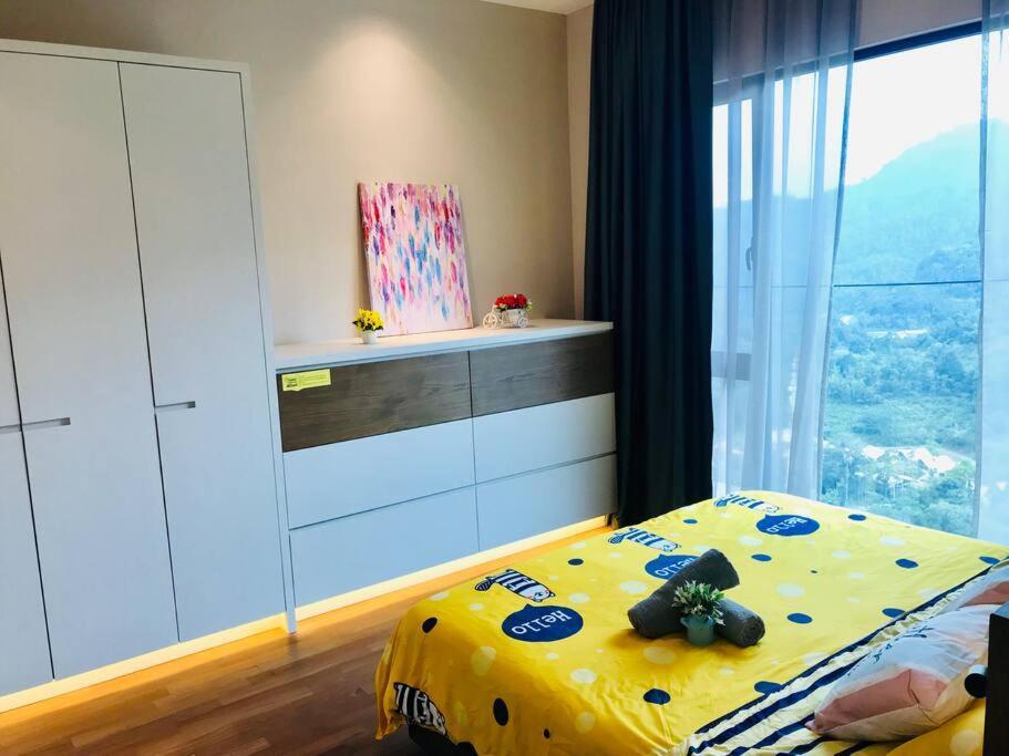 Ferienwohnung Genting Geo 38 #New#Near Skyway # Premium Outlet Genting Highlands Exterior foto