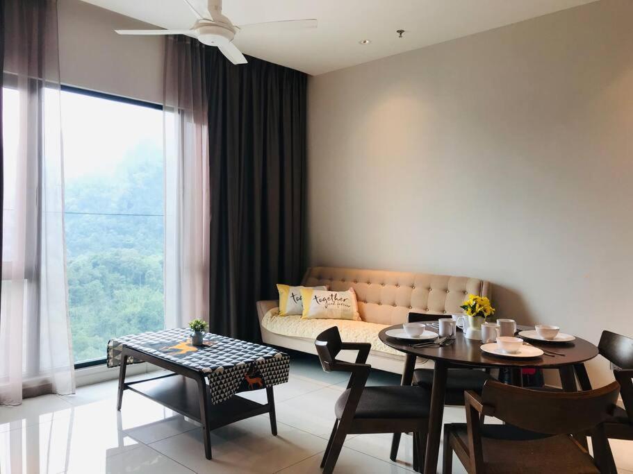 Ferienwohnung Genting Geo 38 #New#Near Skyway # Premium Outlet Genting Highlands Exterior foto
