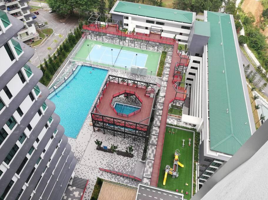Ferienwohnung Genting Geo 38 #New#Near Skyway # Premium Outlet Genting Highlands Exterior foto