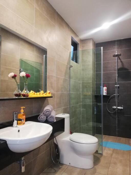 Ferienwohnung Genting Geo 38 #New#Near Skyway # Premium Outlet Genting Highlands Exterior foto